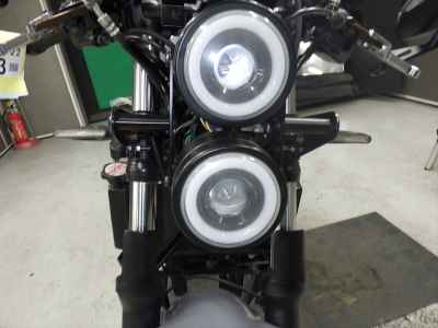 Kawasaki Ninja 250 2015