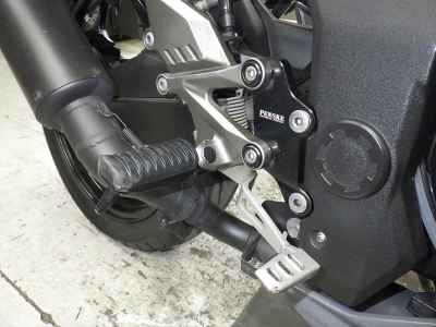 Kawasaki Ninja 250 2015