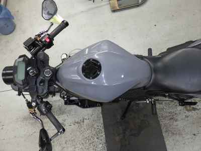 Kawasaki Ninja 250 2015