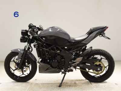 Kawasaki Ninja 250 2015