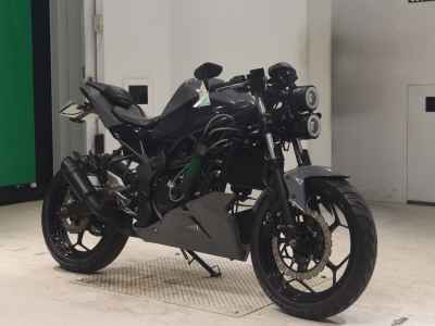 Kawasaki Ninja 250 2015