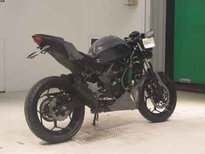 Kawasaki Ninja 250 2015