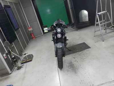 Kawasaki Ninja 250 2015
