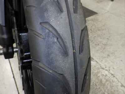 Kawasaki Ninja 250 2015