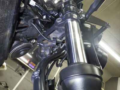 Kawasaki Ninja 250 2015