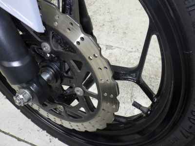 Kawasaki Ninja 250 2015