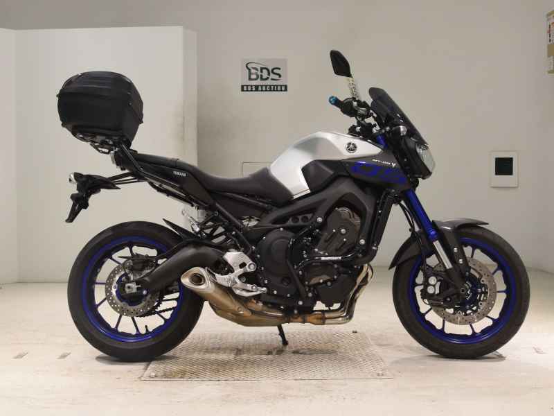 Yamaha MT-09 2016