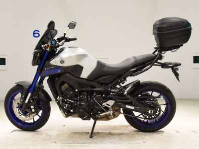 Yamaha MT-09 2016