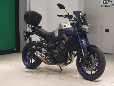 Yamaha MT-09 2016