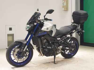 Yamaha MT-09 2016