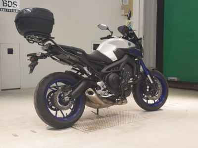 Yamaha MT-09 2016