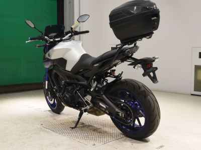 Yamaha MT-09 2016