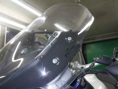 Yamaha XT1200ZE Super Tenere 2015
