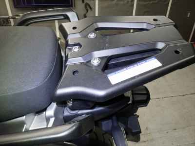 Yamaha XT1200ZE Super Tenere 2015