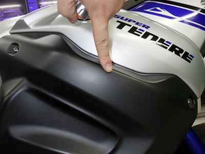 Yamaha XT1200ZE Super Tenere 2015