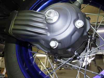 Yamaha XT1200ZE Super Tenere 2015