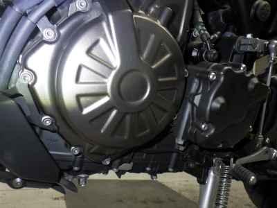 Yamaha XT1200ZE Super Tenere 2015