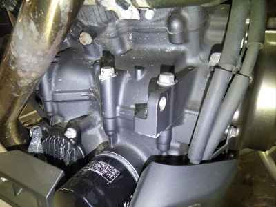 Yamaha XT1200ZE Super Tenere 2015