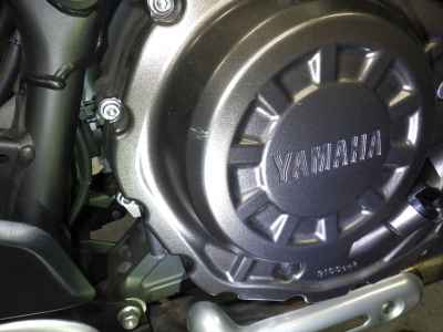 Yamaha XT1200ZE Super Tenere 2015