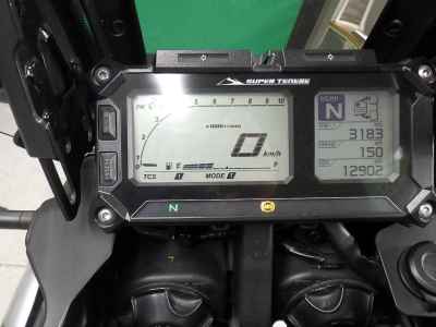 Yamaha XT1200ZE Super Tenere 2015