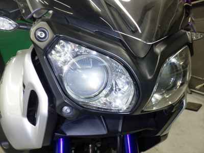 Yamaha XT1200ZE Super Tenere 2015