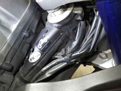 Yamaha XT1200ZE Super Tenere 2015