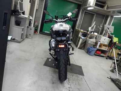 Yamaha XT1200ZE Super Tenere 2015