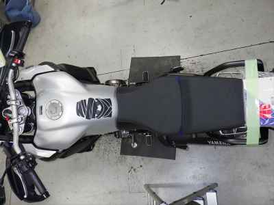 Yamaha XT1200ZE Super Tenere 2015