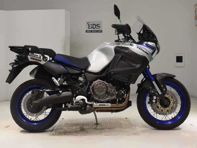 Yamaha XT1200ZE Super Tenere 2015