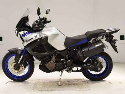 Yamaha XT1200ZE Super Tenere 2015