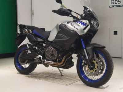 Yamaha XT1200ZE Super Tenere 2015