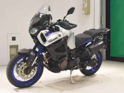 Yamaha XT1200ZE Super Tenere 2015