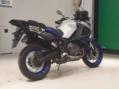 Yamaha XT1200ZE Super Tenere 2015