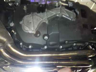 Yamaha XT1200ZE Super Tenere 2015