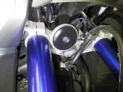 Yamaha XT1200ZE Super Tenere 2015