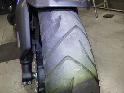Yamaha XT1200ZE Super Tenere 2015