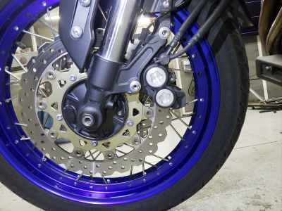 Yamaha XT1200ZE Super Tenere 2015