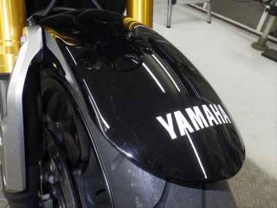 Yamaha XSR900 2016