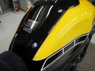 Yamaha XSR900 2016