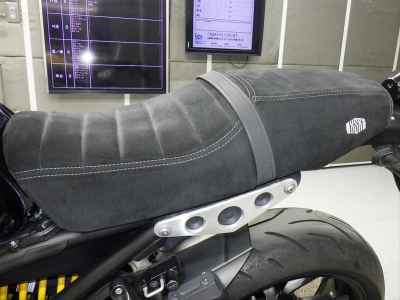Yamaha XSR900 2016