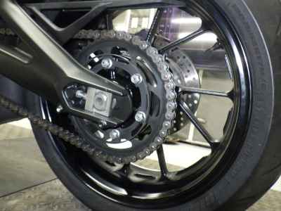 Yamaha XSR900 2016