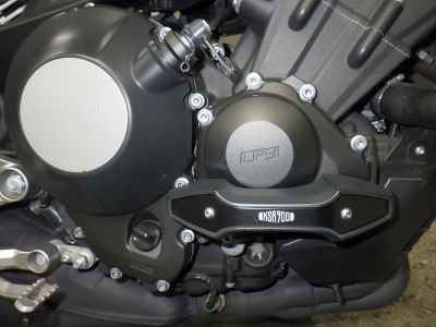 Yamaha XSR900 2016