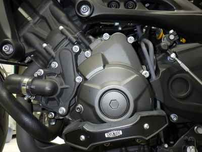 Yamaha XSR900 2016
