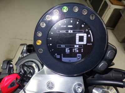 Yamaha XSR900 2016
