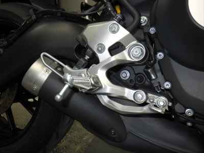 Yamaha XSR900 2016
