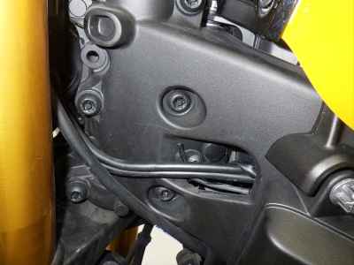 Yamaha XSR900 2016