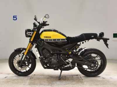 Yamaha XSR900 2016