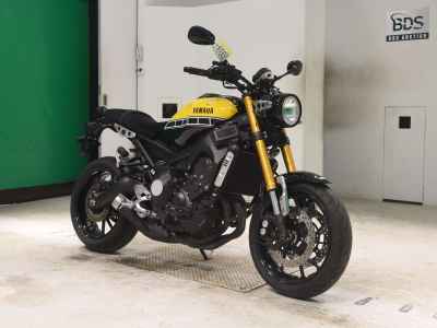 Yamaha XSR900 2016