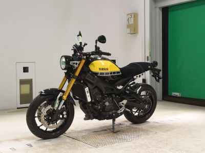 Yamaha XSR900 2016