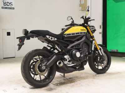 Yamaha XSR900 2016